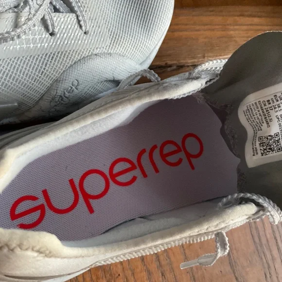 Nike Air Zoom Superrep 3 Sneakers Womens 7.5 Running Athletic Training Shoes - Picture 7 of 9